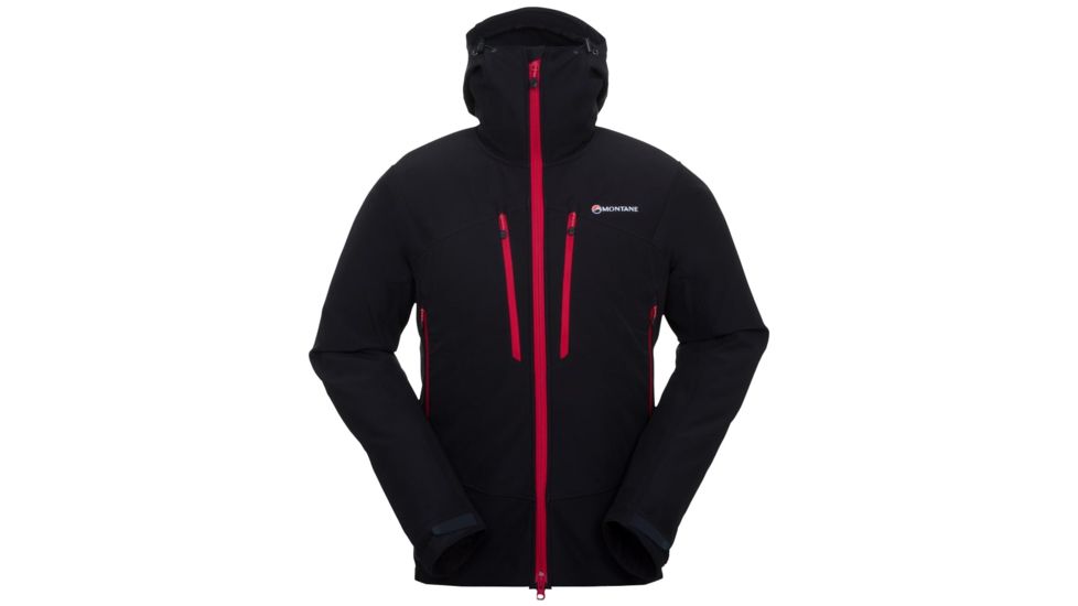 Montane Sabretooth Jacket, Black, XXL MSAJABLAZ2