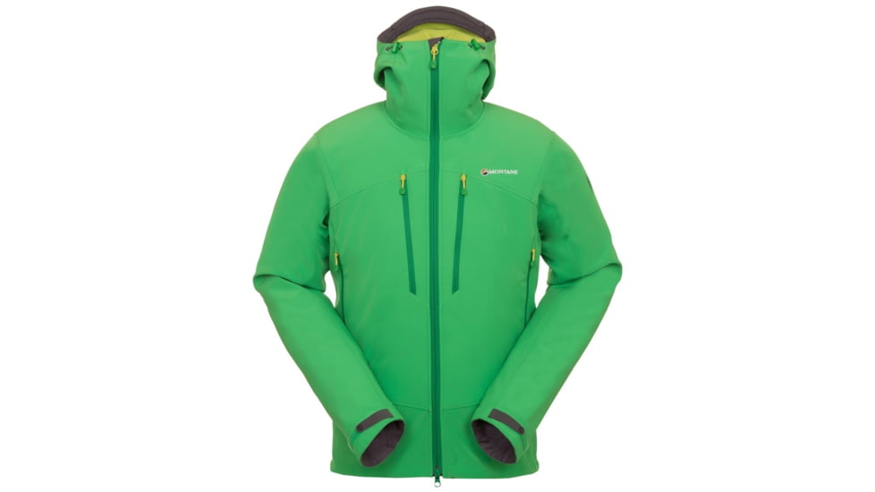 Montane Sabretooth Jacket, Rocket Green, XXL MSAJAROCZ2