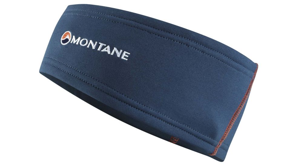 Montane Skull Band - Mens -Moroccan Blue