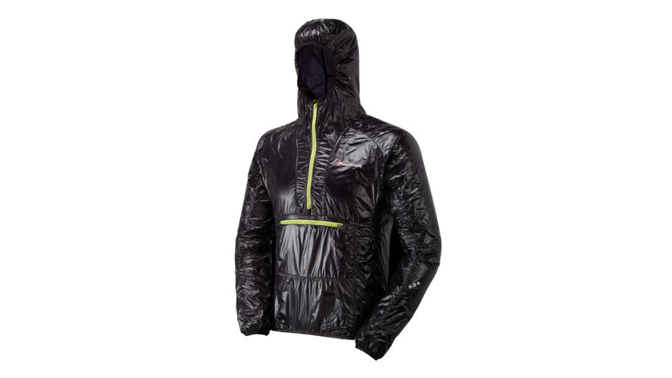 Montane Slipstream GL Smock - Men's-Black-Small
