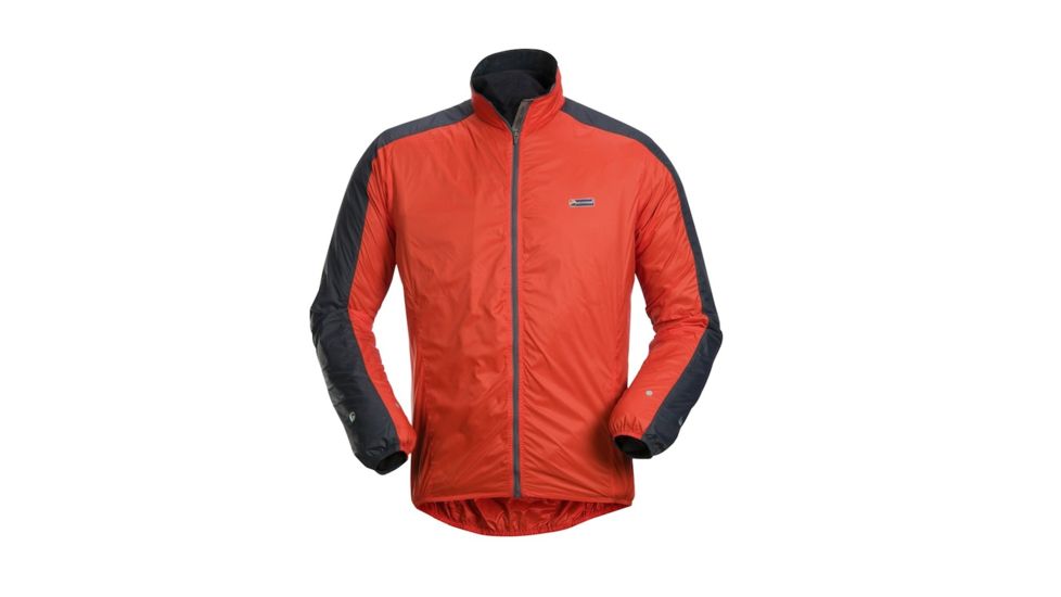 Montane Slipstream Jacket-Burnt Orange-Large