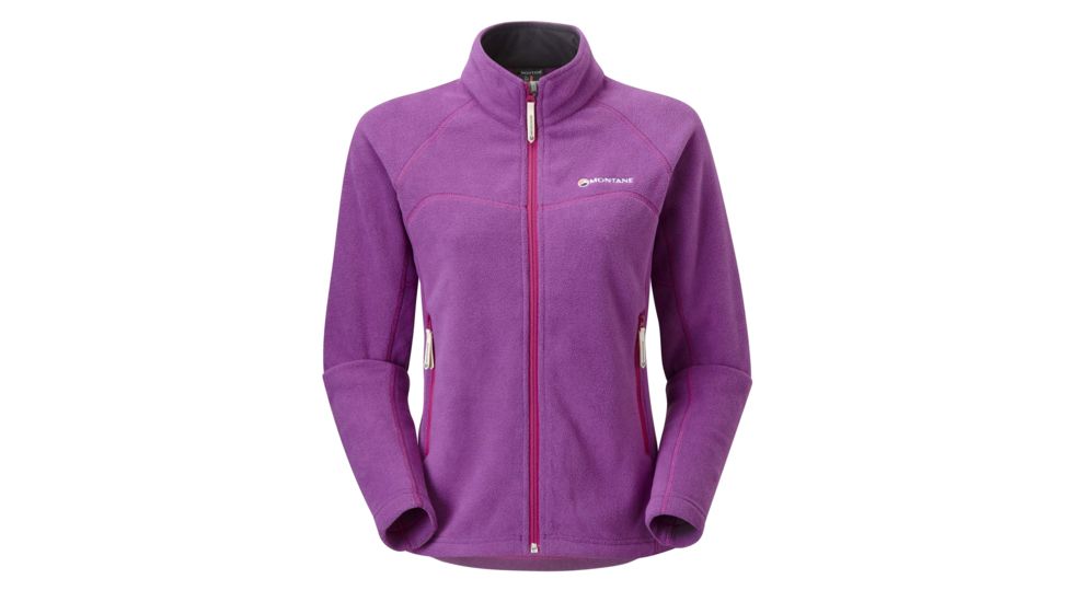 Montane Snow Storm Jacket - Women's -Dahlia-Small