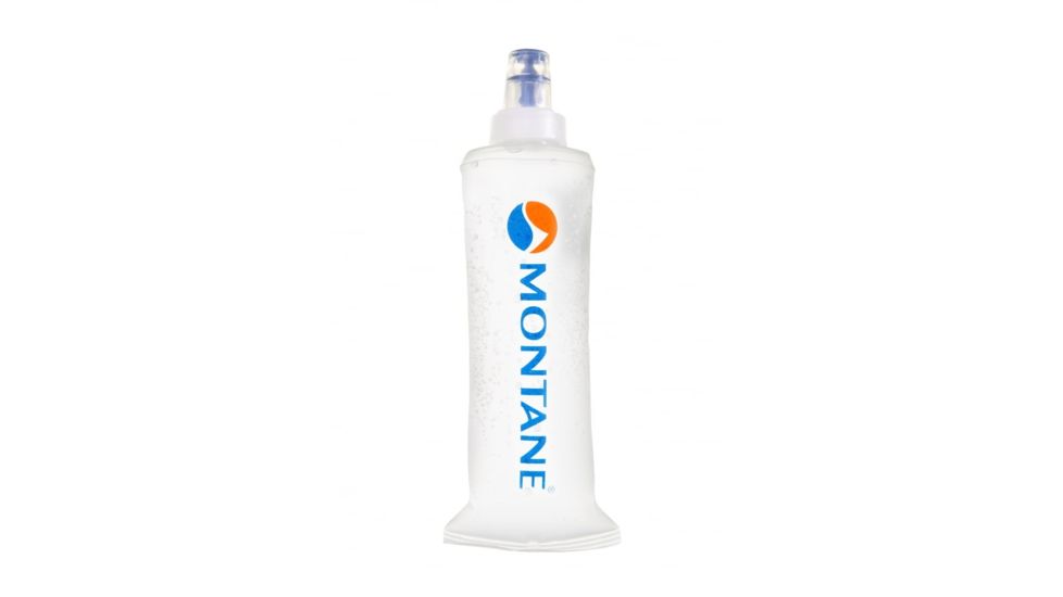 Montane Softflask 250Ml, Montane Logo, ONE SIZE PSF25LOGO1