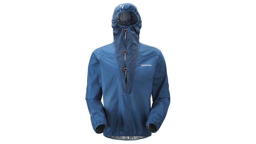 Montane Spektr Smock - Men's-Moroccan Blue-Large