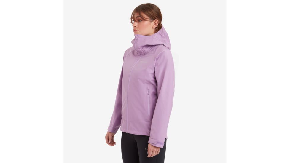 Montane Spirit Jacket - Womens, Allium, Medium, FSPRJALMM16