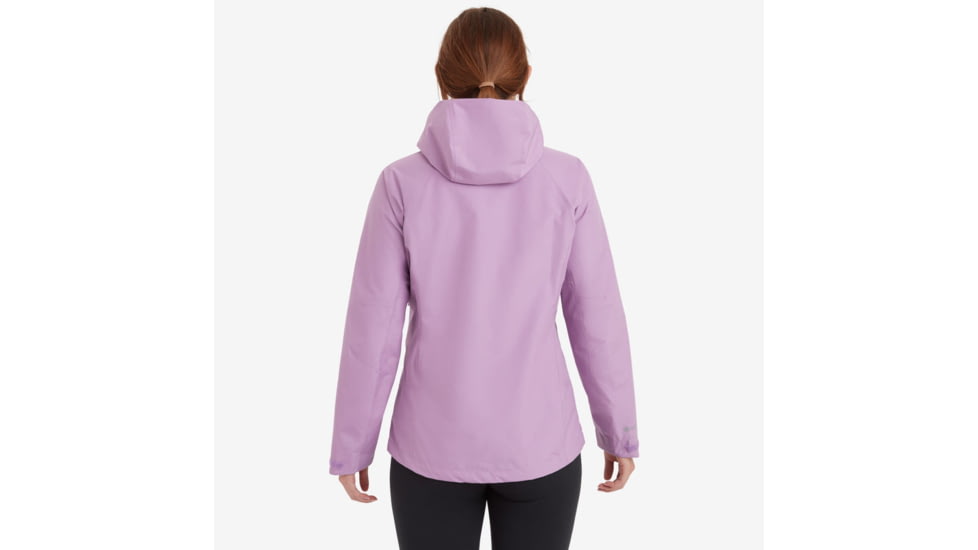 Montane Spirit Jacket - Womens, Allium, Medium, FSPRJALMM16
