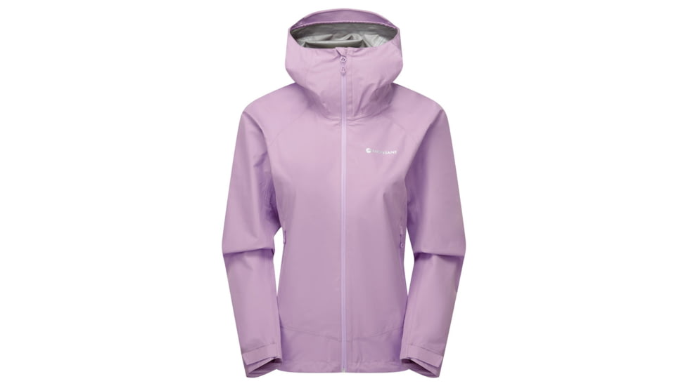 Montane Spirit Jacket - Womens, Allium, Medium, FSPRJALMM16