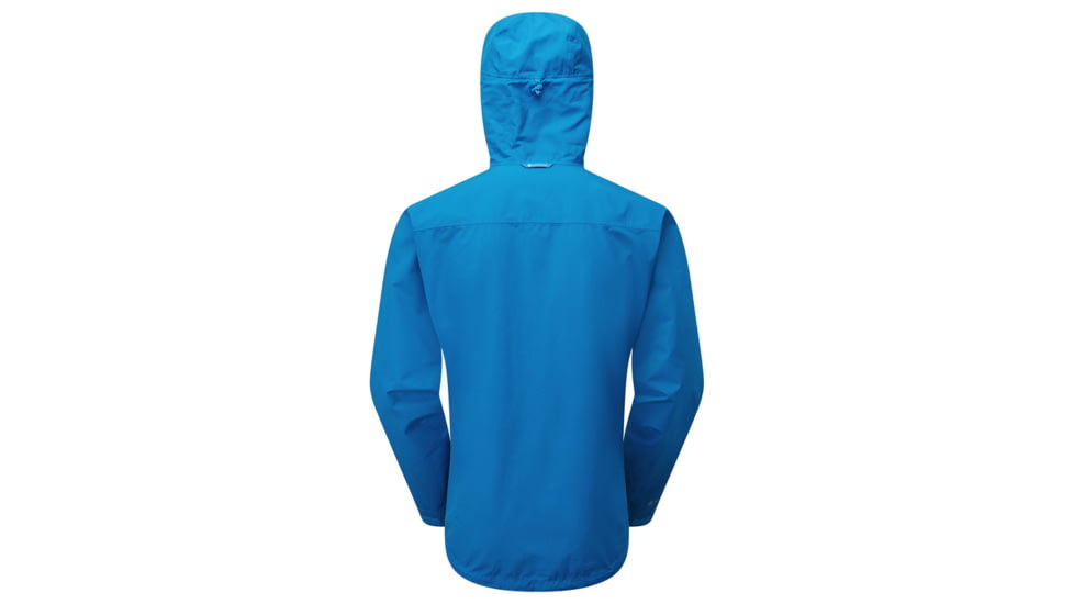 Montane Spirit Waterproof Jacket - Men's, Medium, Electric Blue, MSPRJELEM14