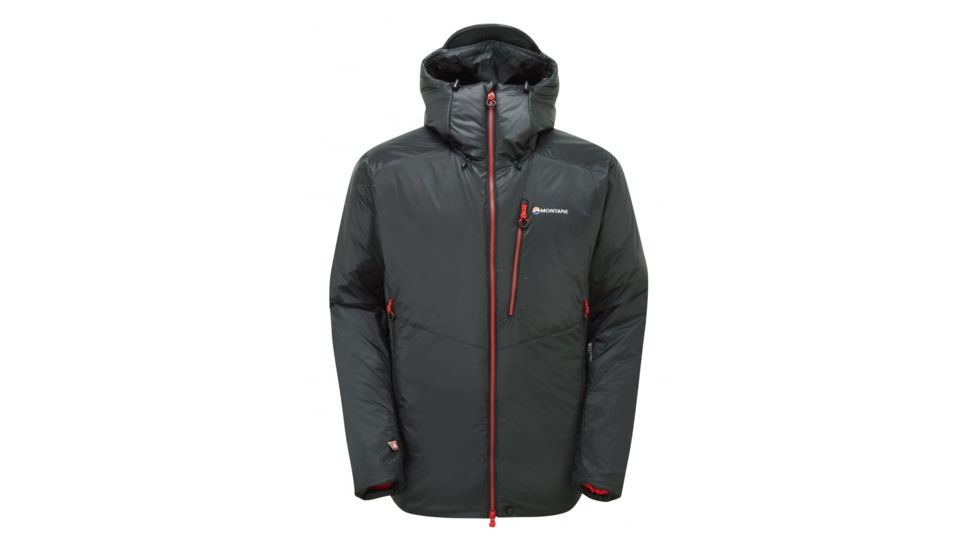 Montane Spitfire Jacket, Black, S MSPIJBLAB4
