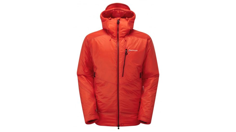 Montane Spitfire Jacket, Firefly Orange, S MSPIJFIRB4
