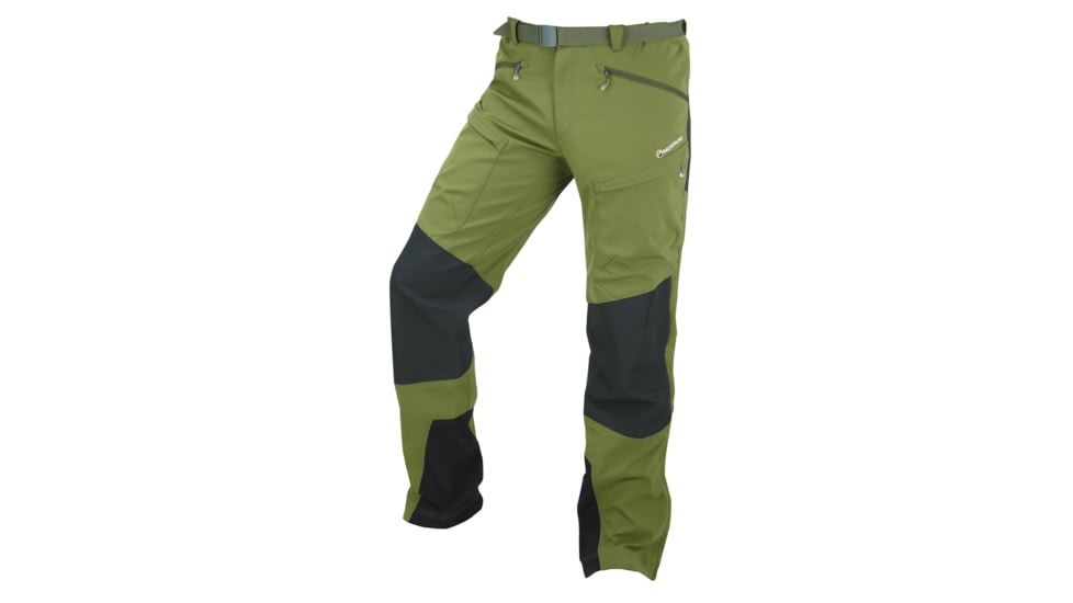 Super Terra Pant - Mens-Triassic Green-Medium-Regular Inseam