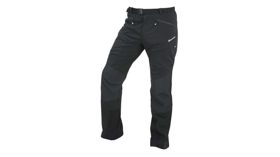 Super Terra Pant - Mens-Phantom-Medium-Short Inseam