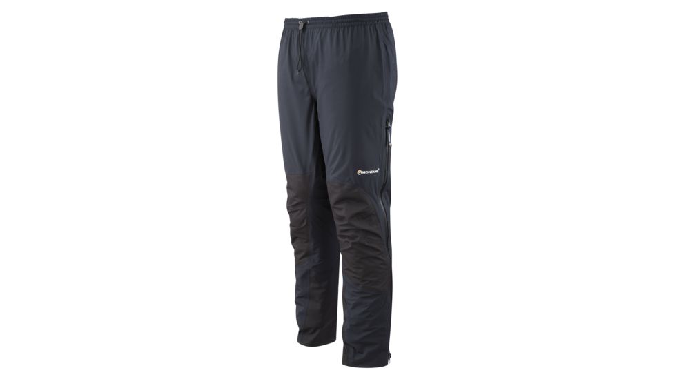 Montane SuperFly Pants - Men's-Black-Medium