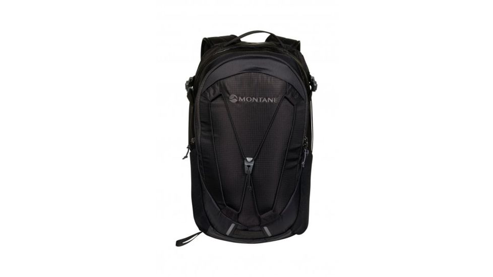 Montane Synergy Day Pack, 20 L, Black, One Size, PSY20BLAO07