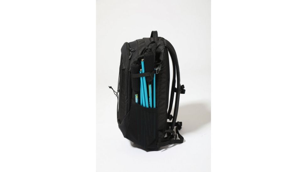 Montane Synergy Day Pack, 20 L, Black, One Size, PSY20BLAO07