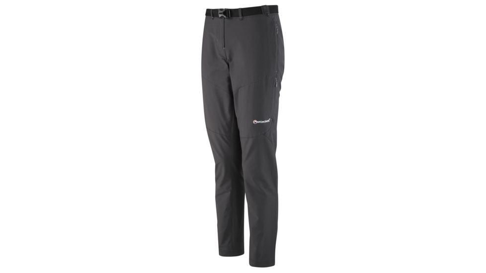 Montane Terra Alpine Pants - Women's-Black-Small-Regular