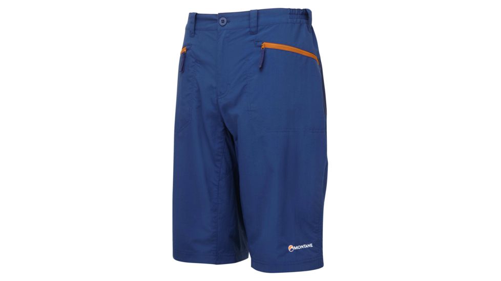 Terra Mojo Short - Mens-Baltic Blue-Small