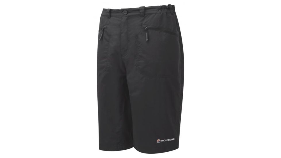 Montane Terra Mojo Shorts, Black, M, MTMSHBLAM9