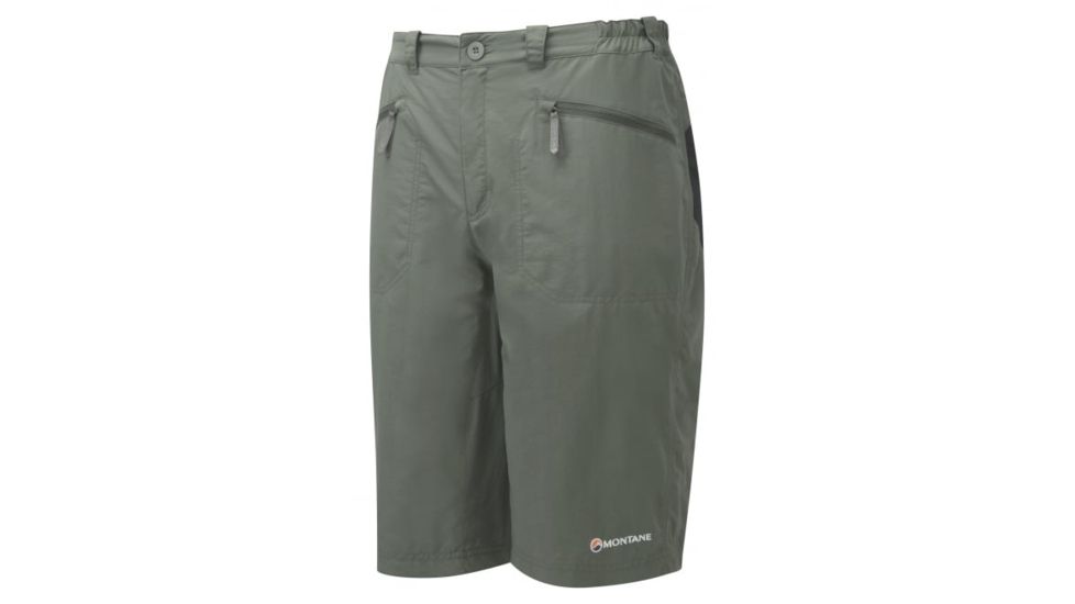 Montane Terra Mojo Shorts, Ivy, XXL, MTMSHIVYZ9