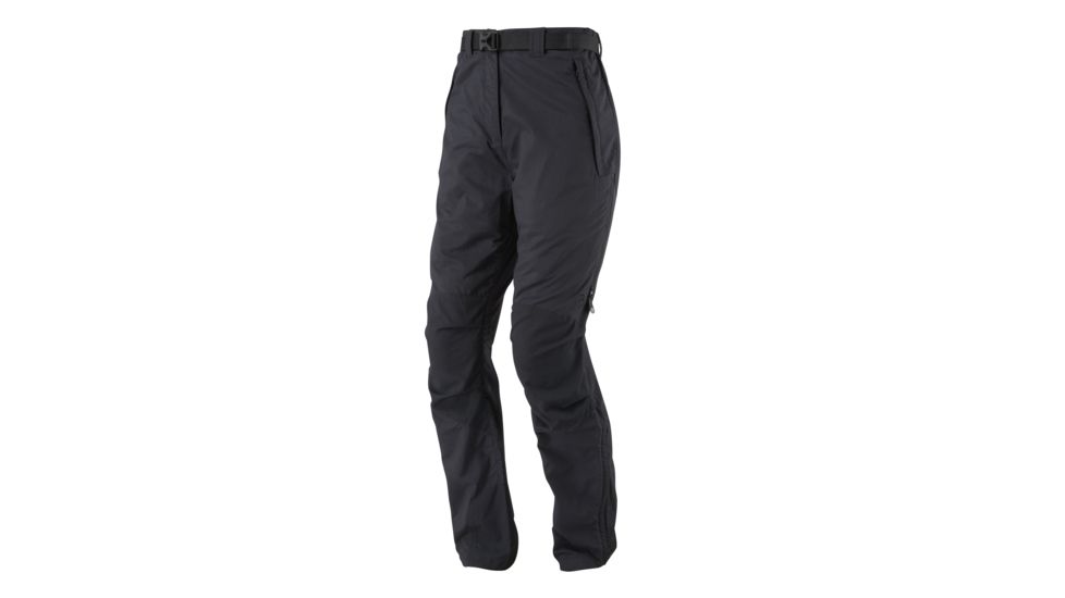 Montane Terra Pants Women's-Black-Medium-Regular