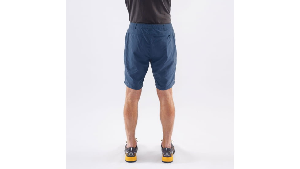 Montane Terra Shorts - Mens, Astro Blue, Small, MTERSASTB11