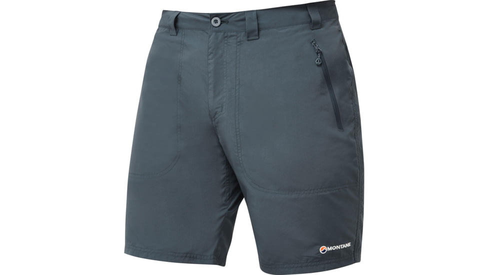 Montane Terra Shorts - Mens, Astro Blue, Small, MTERSASTB11