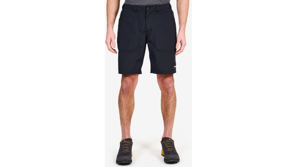 Montane Terra Shorts - Mens, Black, Extra Large, MTERSBLAX13