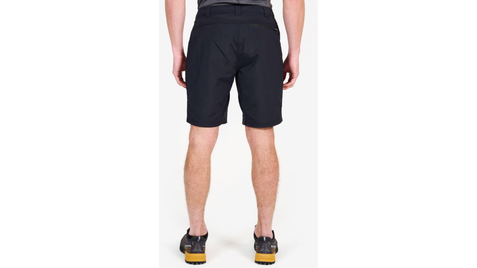 Montane Terra Shorts - Mens, Black, Extra Large, MTERSBLAX13