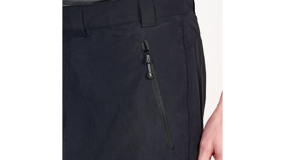 Montane Terra Shorts - Mens, Black, Extra Large, MTERSBLAX13