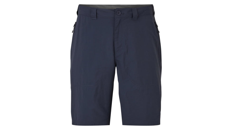 Montane Terra Shorts - Mens, Eclipse Blue, 34, MTERSECLN15