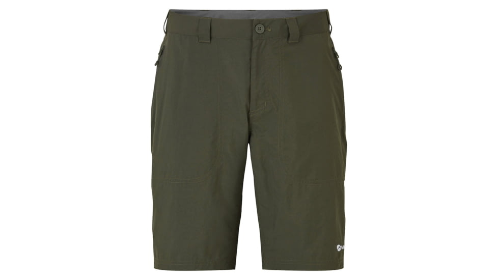 Montane Terra Shorts - Mens, Oak Green, 38, MTERSOAKZ15