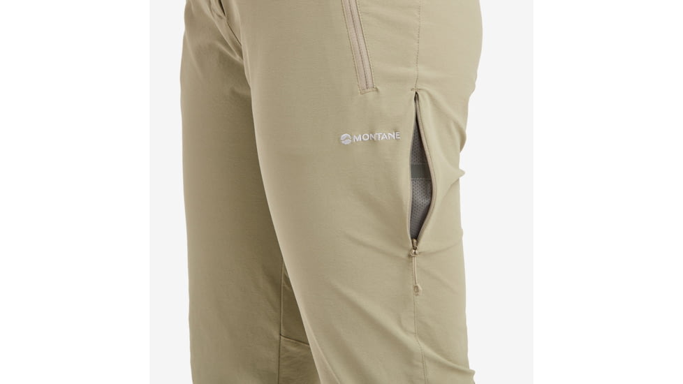 Montane Terra Stretch Pants - Womens, Regular, Overland, Extra Large, FSTPROVLX15