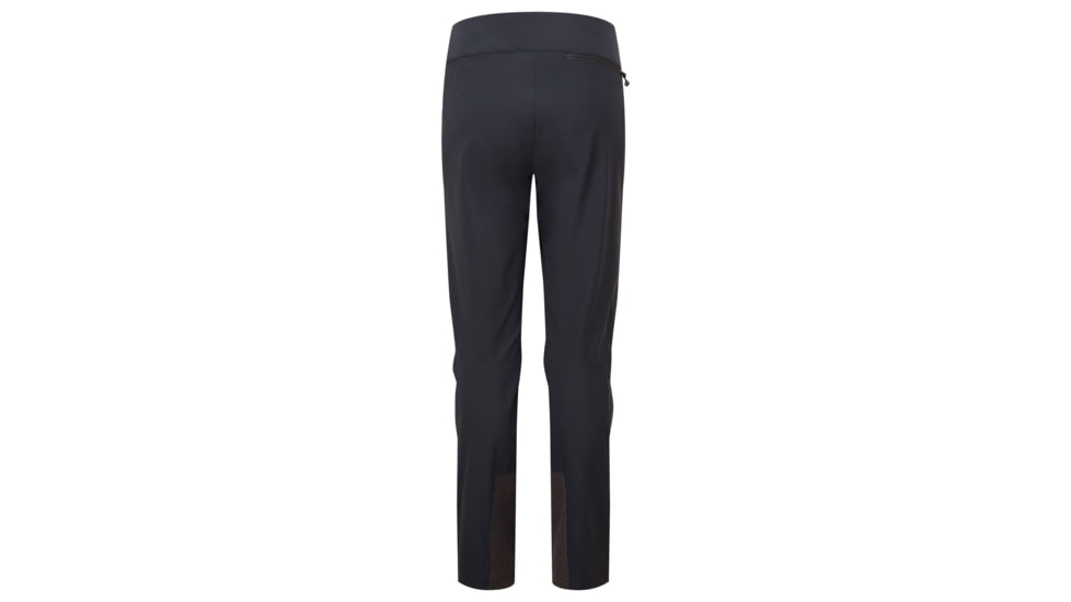 Montane Terra Stretch XT Pants - Womens, Black, Large, FTXTRBLAN16