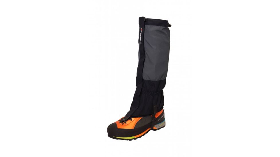 Montane Tornado Gaiter, Shadow, Small, ATOGASHAB6