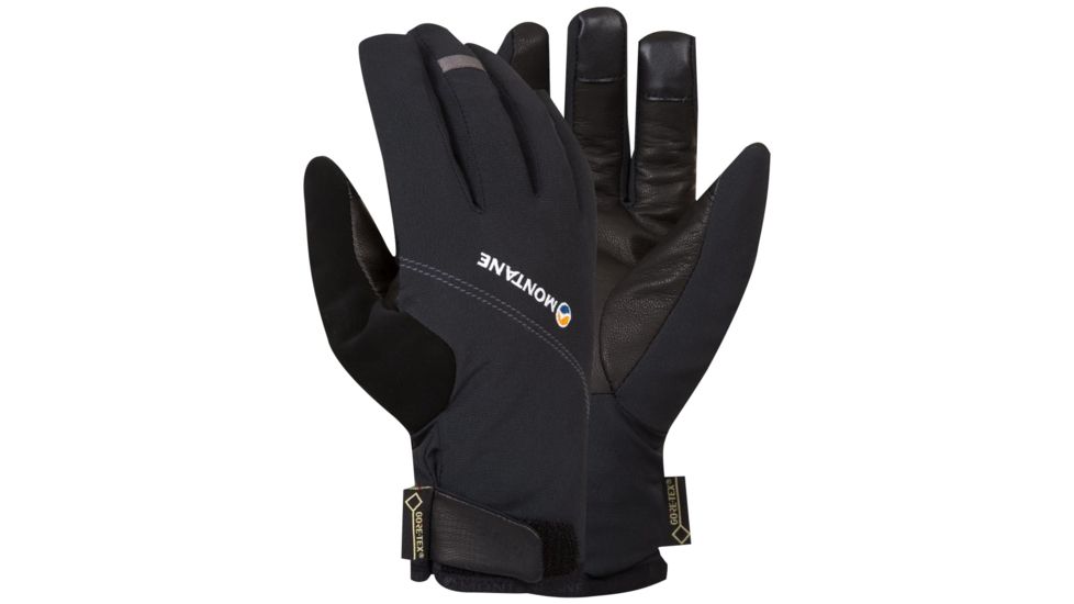 Montane Tornado Glove, Black, S GTOGLBLAB2