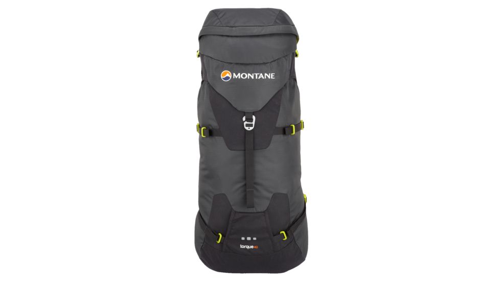 Montane Torque 40 Backpack-Black