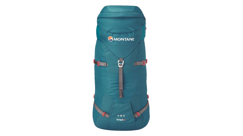 Montane Torque 40 Backpack-Moroccan Blue
