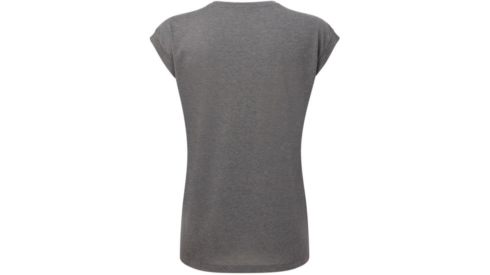 Montane Trad T-Shirt - Womens, Slate, Extra Large, FTDTSSLAX13