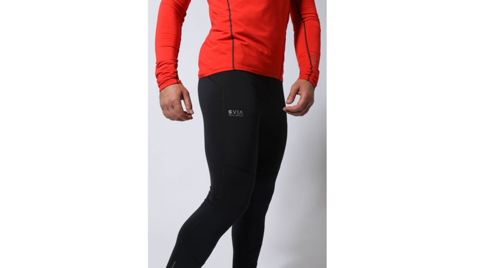 Montane Trail Series Thermal Tights, Black, XS, MTSTTBLAA6