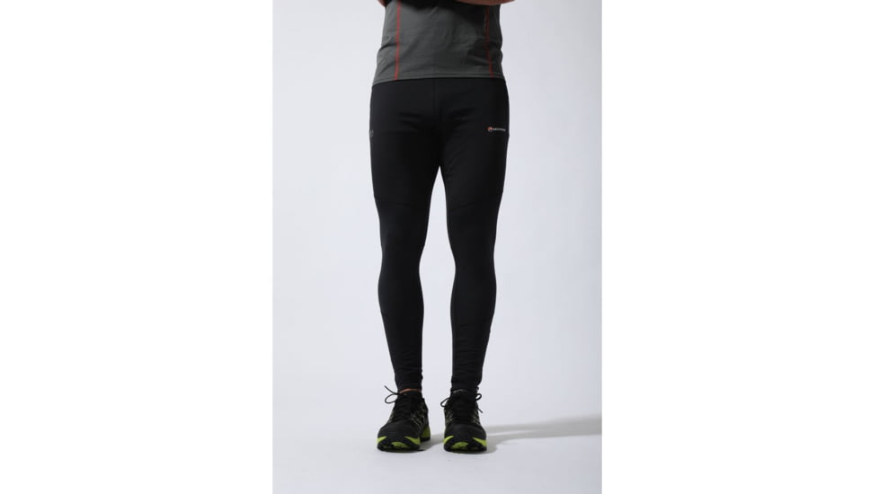 Montane Trail Series Thermal Tights, Black, XS, MTSTTBLAA6