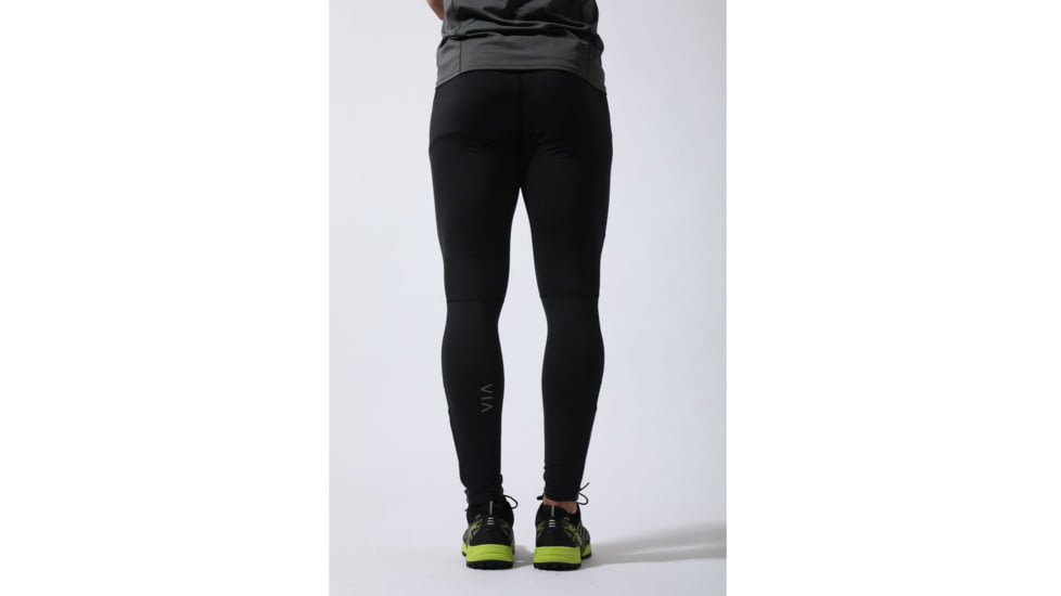 Montane Trail Series Thermal Tights, Black, XS, MTSTTBLAA6