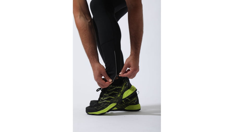 Montane Trail Series Thermal Tights, Black, XS, MTSTTBLAA6
