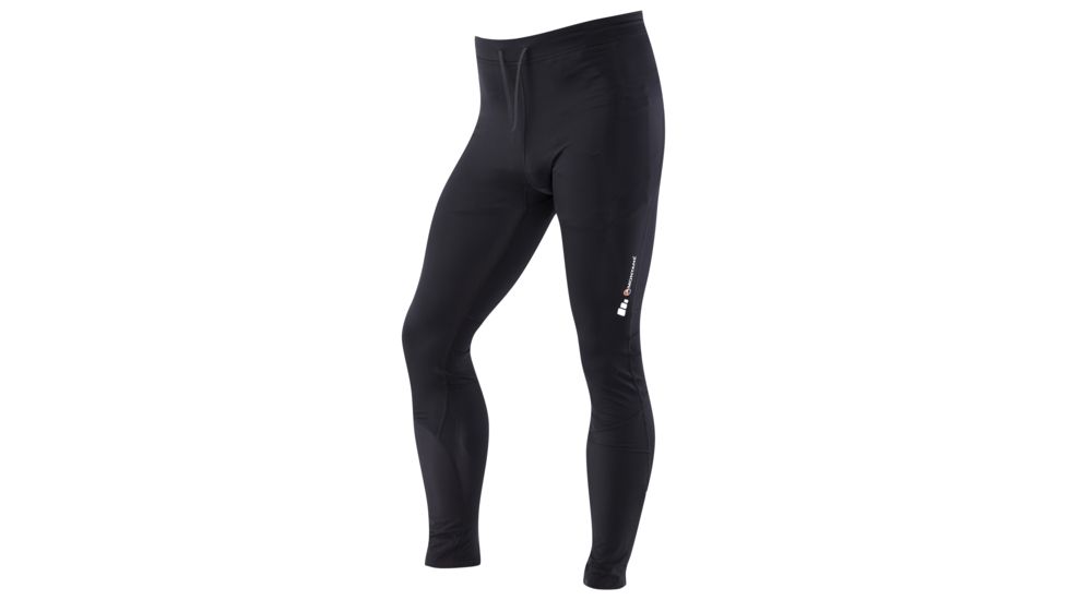 Montane Trail Tight - Men's-Black-Small