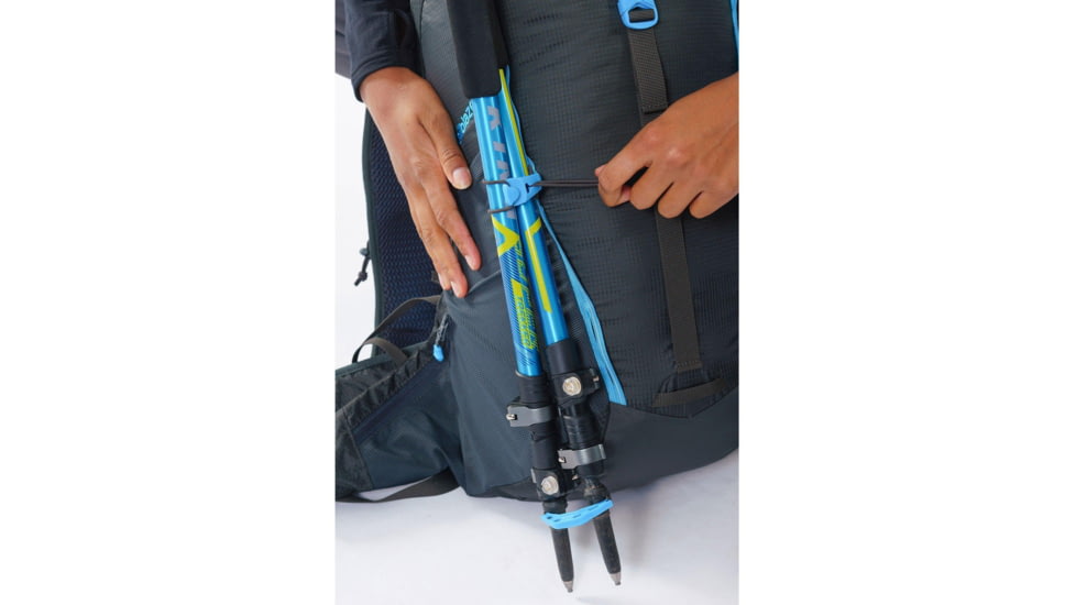 Montane Trailblazer 24 Pack - Womens, Charcoal, One Size, PTB24CHAO11