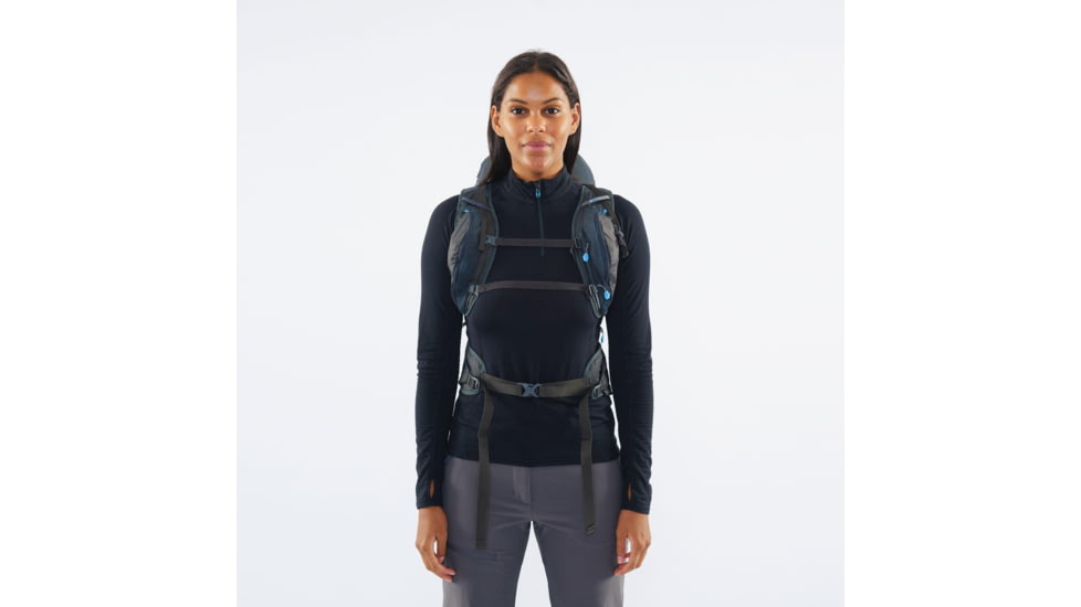 Montane Trailblazer 24 Pack - Womens, Charcoal, One Size, PTB24CHAO11