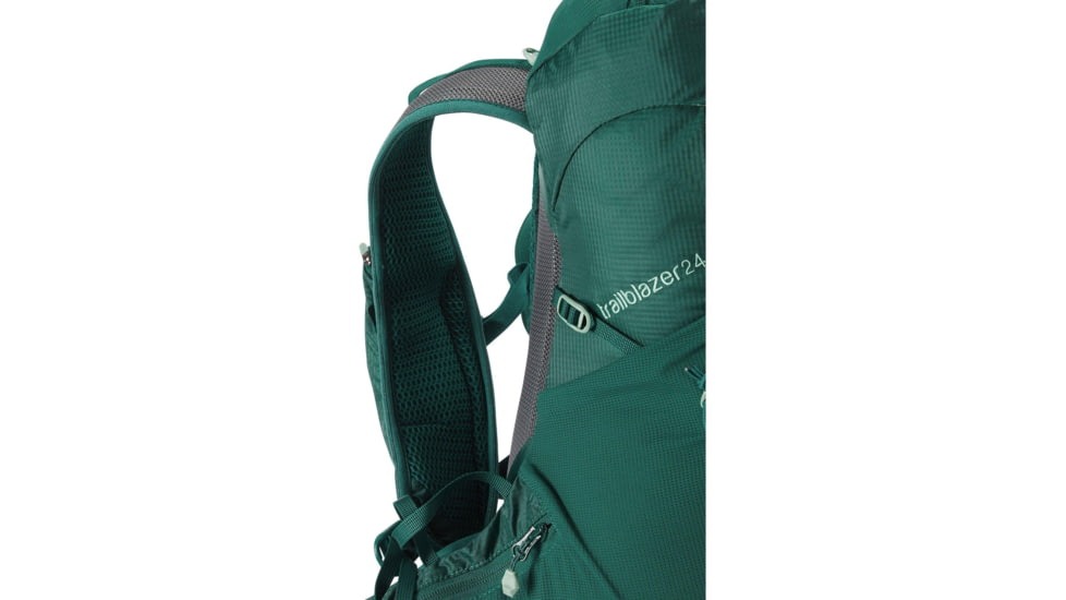 Montane Trailblazer 24 Pack - Womens, Wakame Green, One Size, PTB24WAKO11