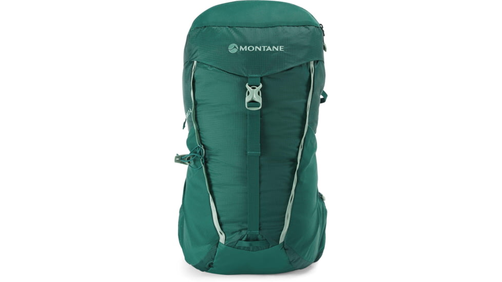 Montane Trailblazer 24 Pack - Womens, Wakame Green, One Size, PTB24WAKO11