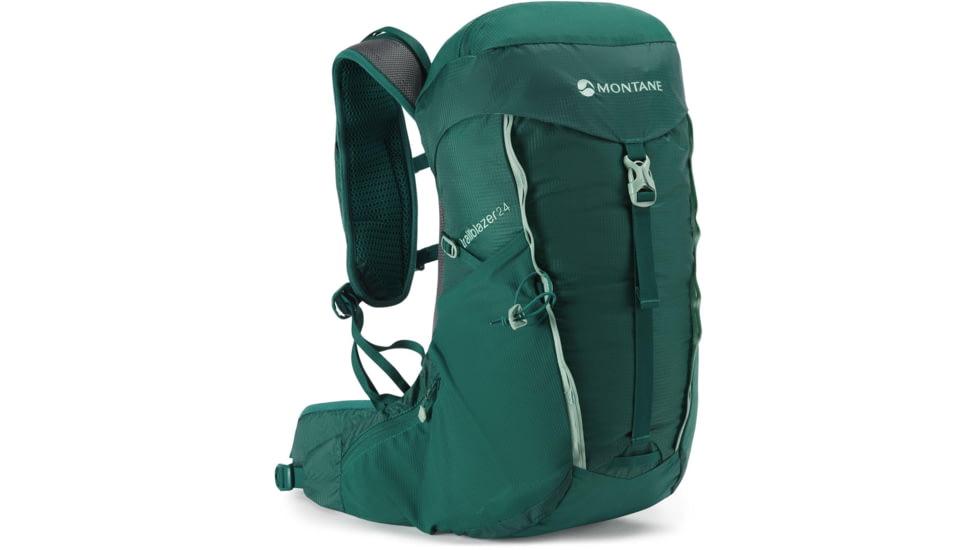 Montane Trailblazer 24 Pack - Womens, Wakame Green, One Size, PTB24WAKO11