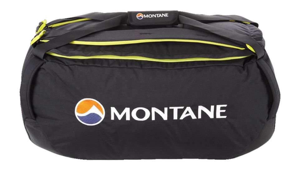 Montane Transition 60 Backpack-Black