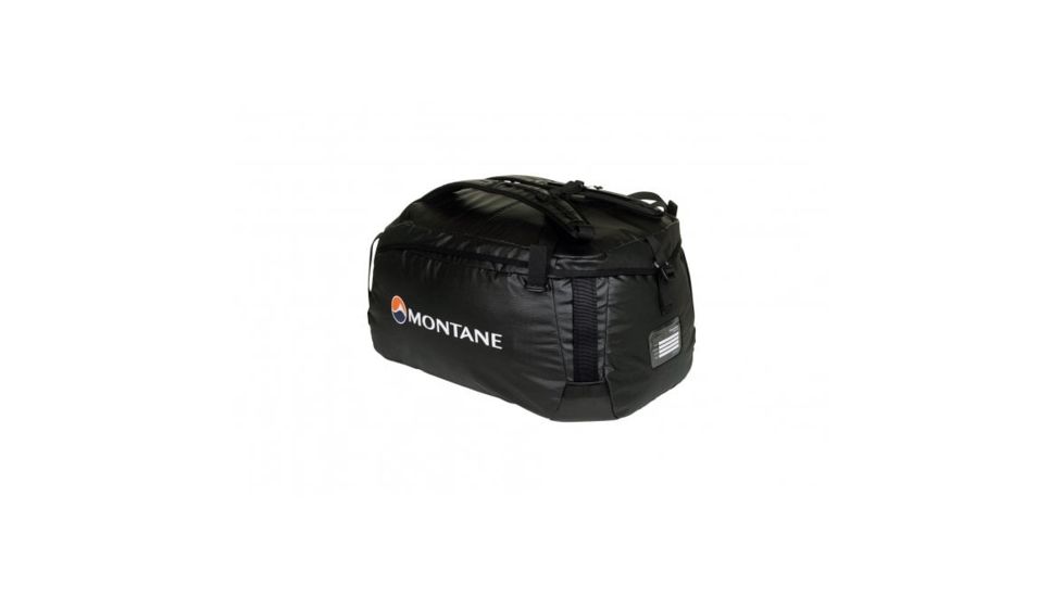 Montane Transition Day Pack, 40 L, Black, One Size, PTRA4BLAO07